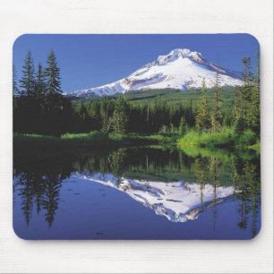 Mount Hood, Oregon Mouse Pad