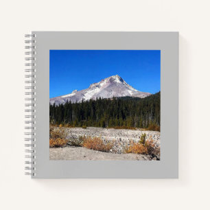 Mount Hood, Oregon Notebook