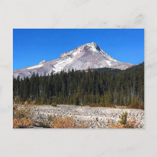 Mount Hood, Oregon Postcard