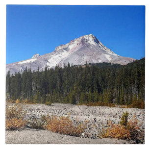 Mount Hood, Oregon Tile
