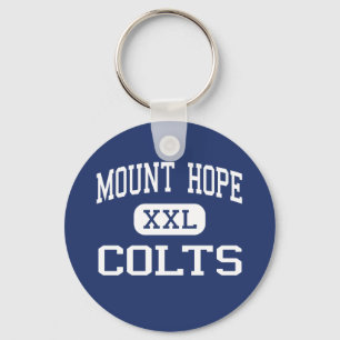 Mount Hope Colts Middle Mount Hope Keychain