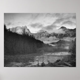 Mount Index Poster