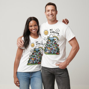 MOUNT KANLAON T-Shirt