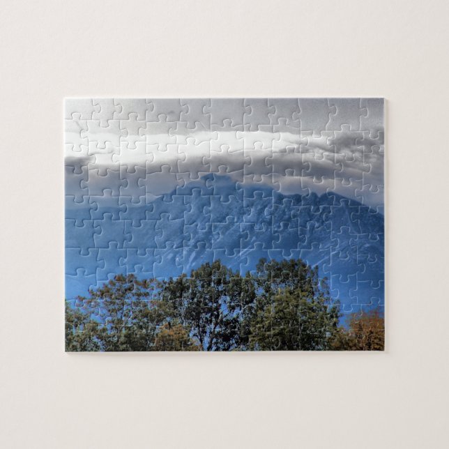 Mount Katahdin 8387a Jigsaw Puzzle (Horizontal)