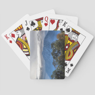 Mount Katahdin Playing Cards