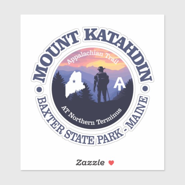 Mount Katahdin (rd2) (Sheet)