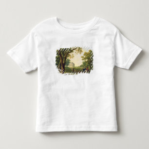 Mount Kennedy, County Wicklow, Ireland, 1785 (oil Toddler T-shirt