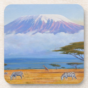 Mount Kilimanjaro Coaster