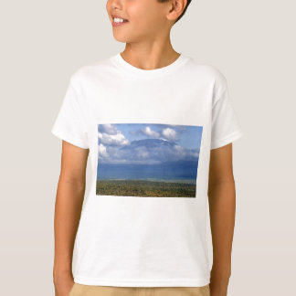 Mount Kilimanjaro Tanzania Landmark Landscapes T-Shirt