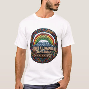 MOUNT KILIMANJARO TANZANIA T-Shirt