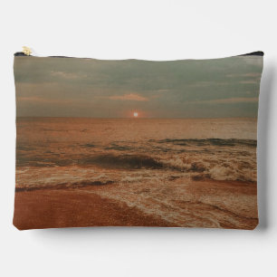 Mount Lavinia Beach - Colombo - Sri Lanka Accessory Pouch