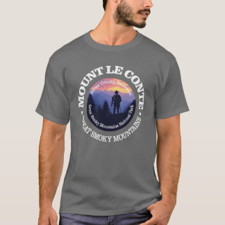 Mount Le Conte rd2 friend T-Shirt