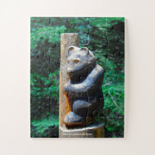 Mount Lemmon Arizona Jigsaw Puzzle