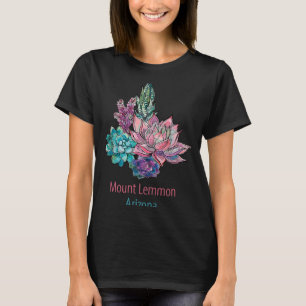 Mount Lemmon Arizona Souvenir T-Shirt