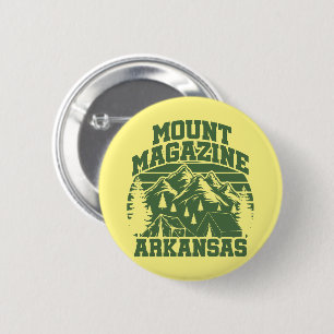 Mount Magazine State Park 2 Inch Round Button