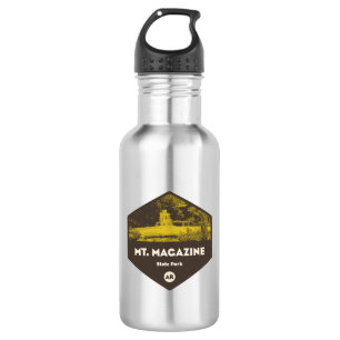 Mount Magazine State Park Arkansas 532 Ml Water Bottle