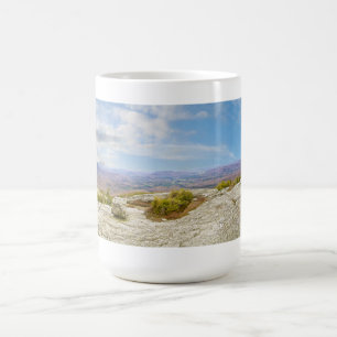 Mount Mansfield Vermont Coffee Mug