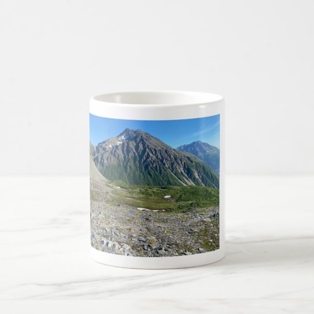 Mount Marathon Landscape Mug (Center)