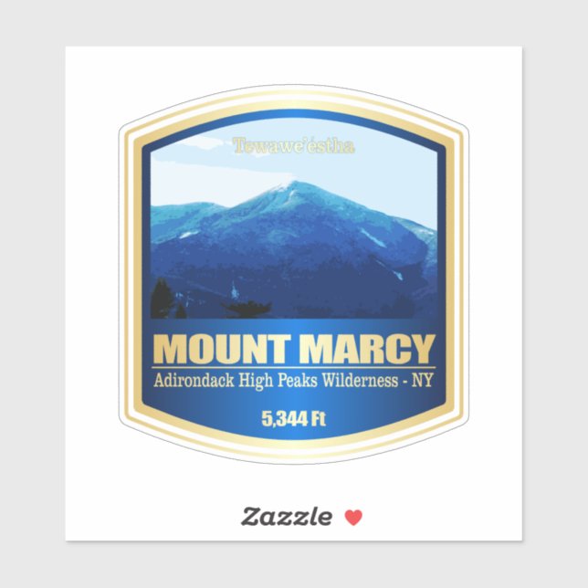 Mount Marcy (PF) (Sheet)