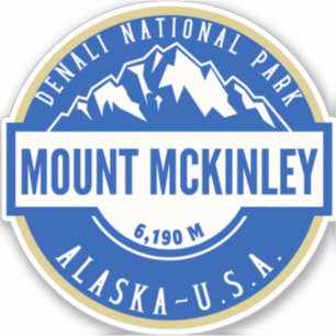 Mount Mckenley Denali National park Alaska