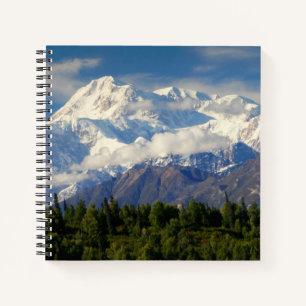 Mount McKinley Notebook