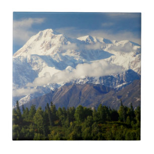Mount McKinley Tile