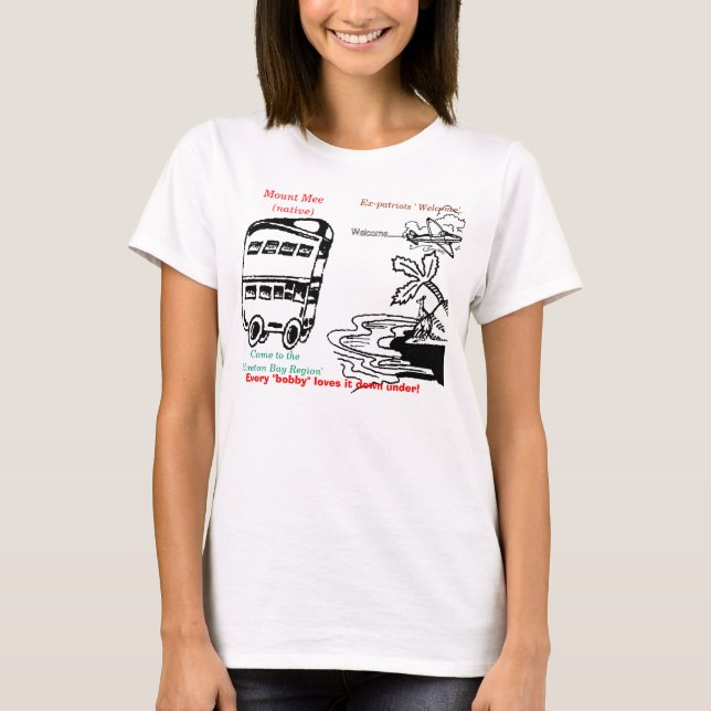 Mount Mee(native)TEAM SHIRT (Front)