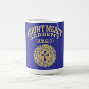 Mount Mercy Academy NY Alumni Mug