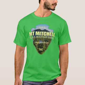 Mount Mitchell arrowhead friend T-Shirt