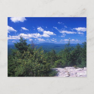 Mount Monadnock from Pack Monadnock Postcard