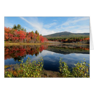 Mount Monadnock Scene
