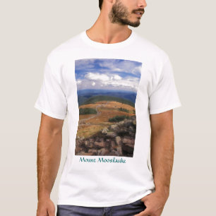 Mount Moosilauke Summit Trail T-Shirt