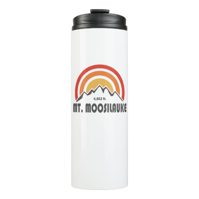 Mount Moosilauke Thermal Tumbler (Front)