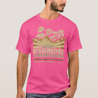 Mount Mt Rushmore South Dakota T-Shirt