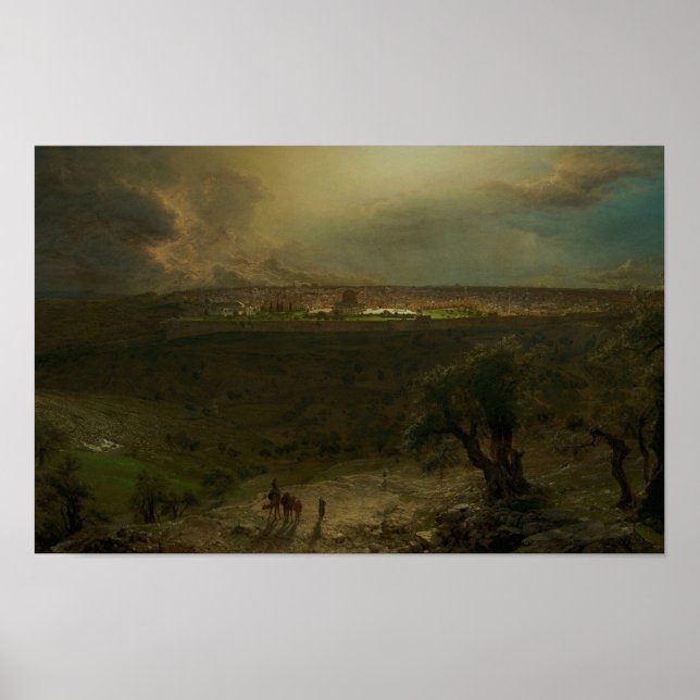 Mount of Olives Poster (Front)