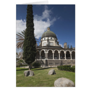 Mount of the Beatitudes