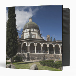 Mount of the Beatitudes Binder