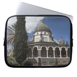 Mount of the Beatitudes Laptop Sleeve