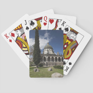 Mount of the Beatitudes Playing Cards