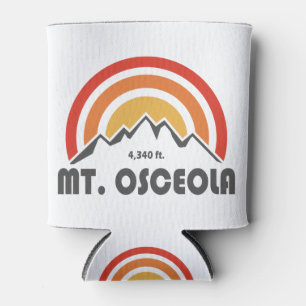Mount Osceola New Hampshire Can Cooler