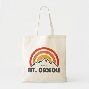 Mount Osceola New Hampshire Tote Bag