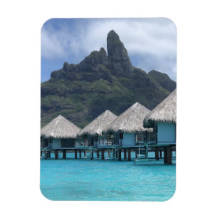 Mount Otemanu Magnet