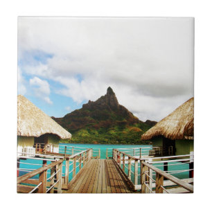 Mount Otemanu Tile