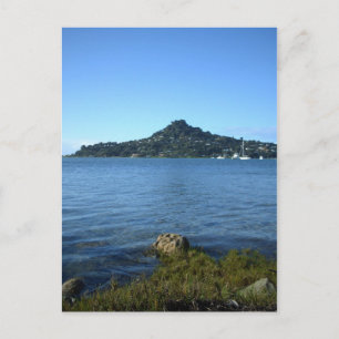 Mount Paku July 2010 Coromandel New Zealand Postcard