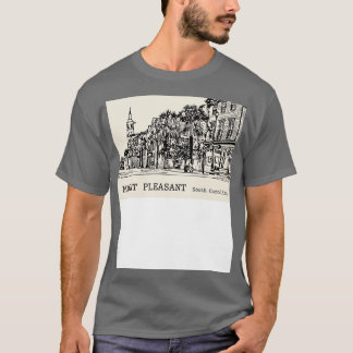 Mount Pleasant South olina  2 T-Shirt