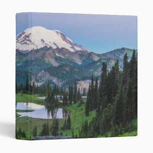 Mount Rainier National Park Binder