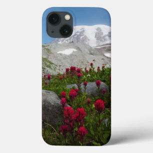 Mount Rainier National Park, Mount Rainier 1 iPhone 13 Case