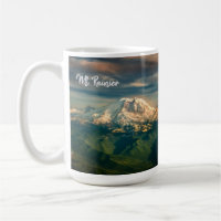 Mount Rainier National Park Washington State
