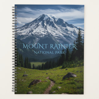 Mount Rainier National Park | Washington Travel Planner