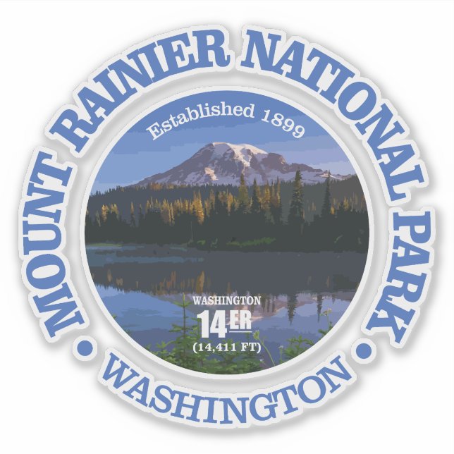 Mount Rainier NP2 (Front)